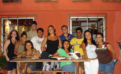 Costa Rica TEFL